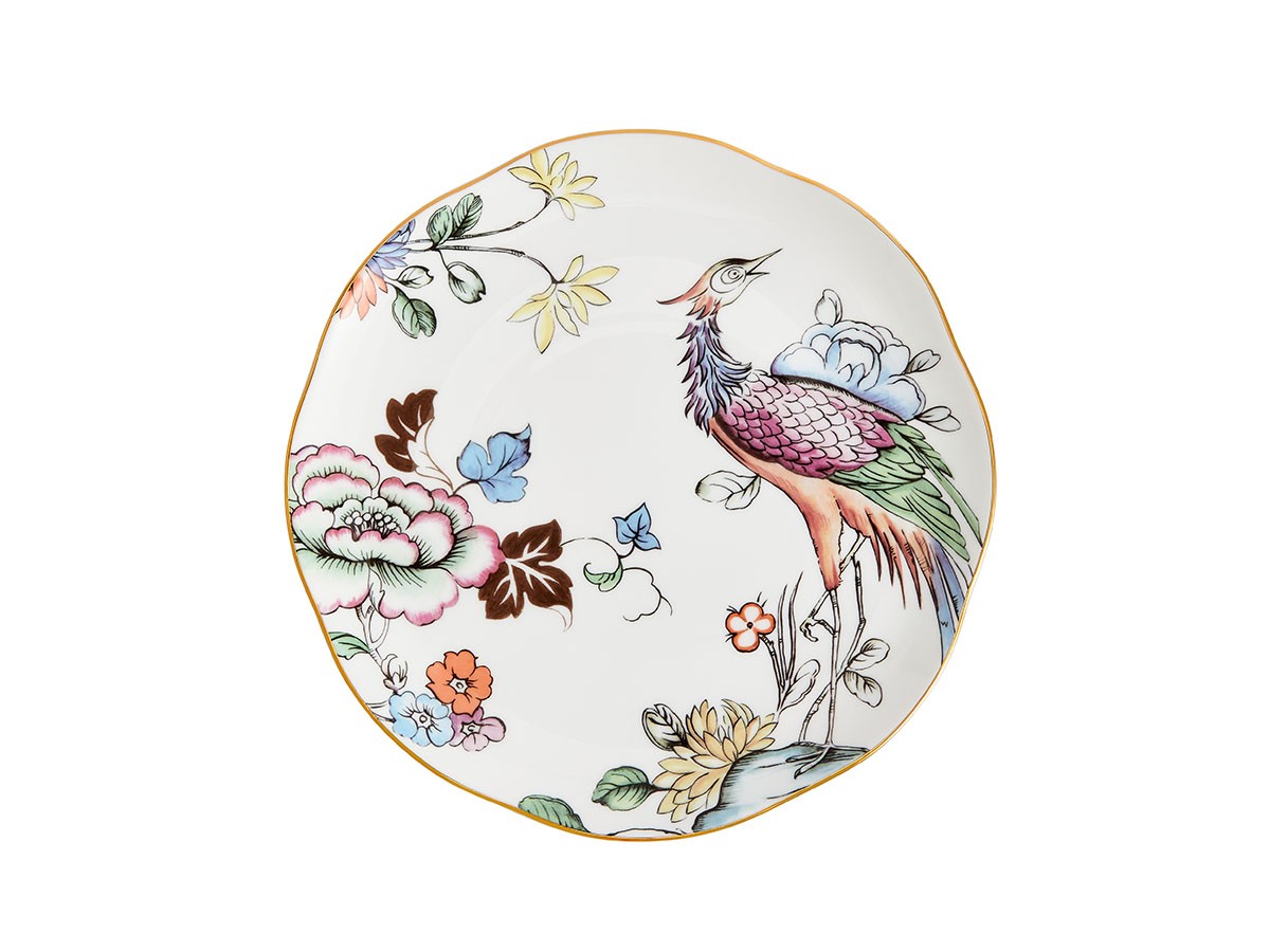 WEDGWOOD WONDERLUST FORTUNE PLATE / ウェッジウッド ワンダーラスト