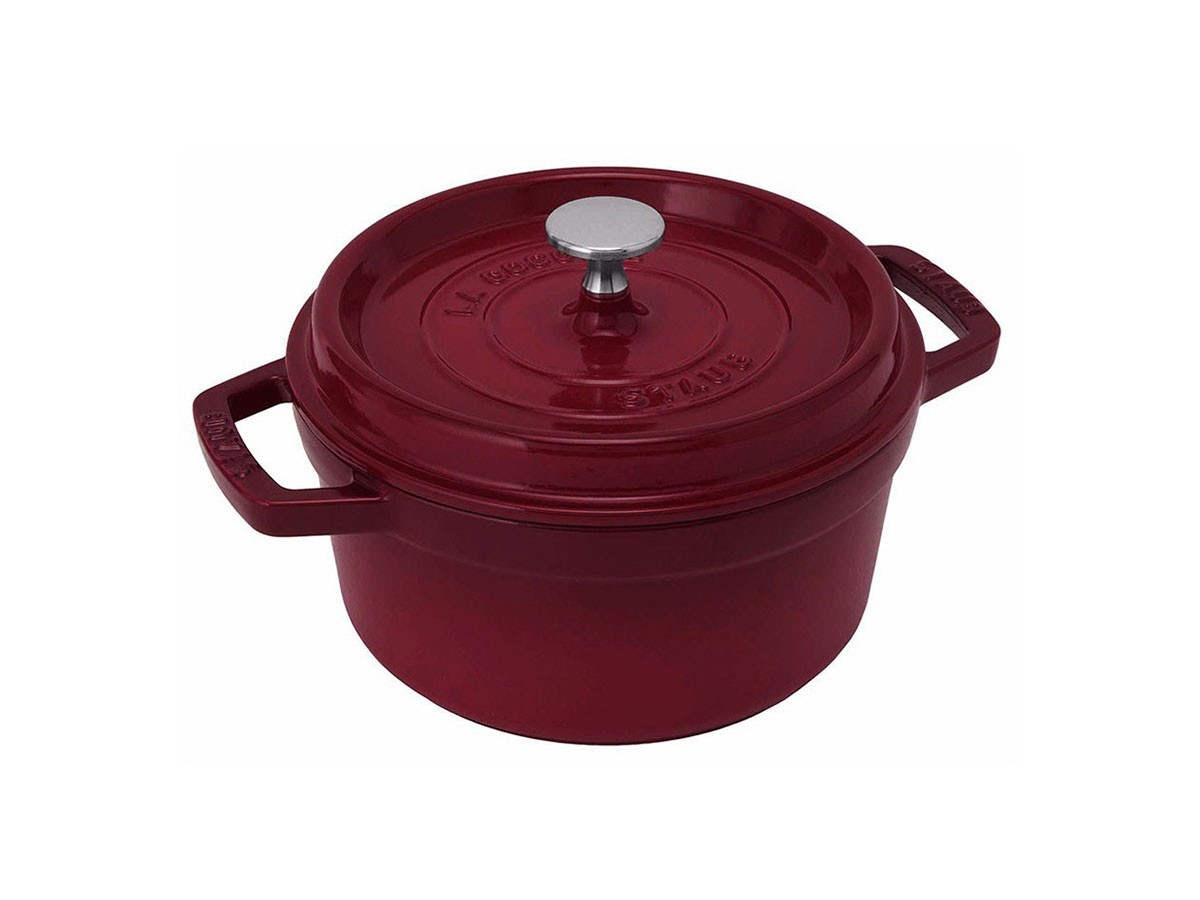 STAUB Pico Cocotte Round / ストウブ ピコ・ココット ラウンド 20cm