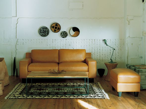 IDEE RIRA OTTOMAN / イデー リラ オットマン - インテリア・家具通販