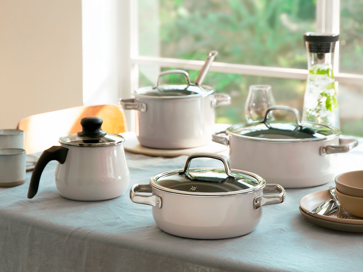 WMF Fusiontec Mineral High Casserole / ヴェーエムエフ フュージョン