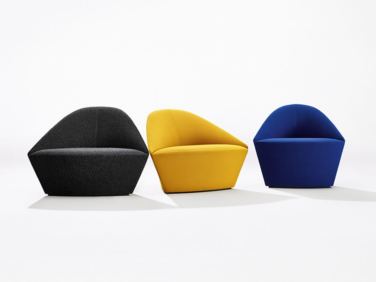 arper Colina Arm Chair M / アルペール コリーナ アームチェア M