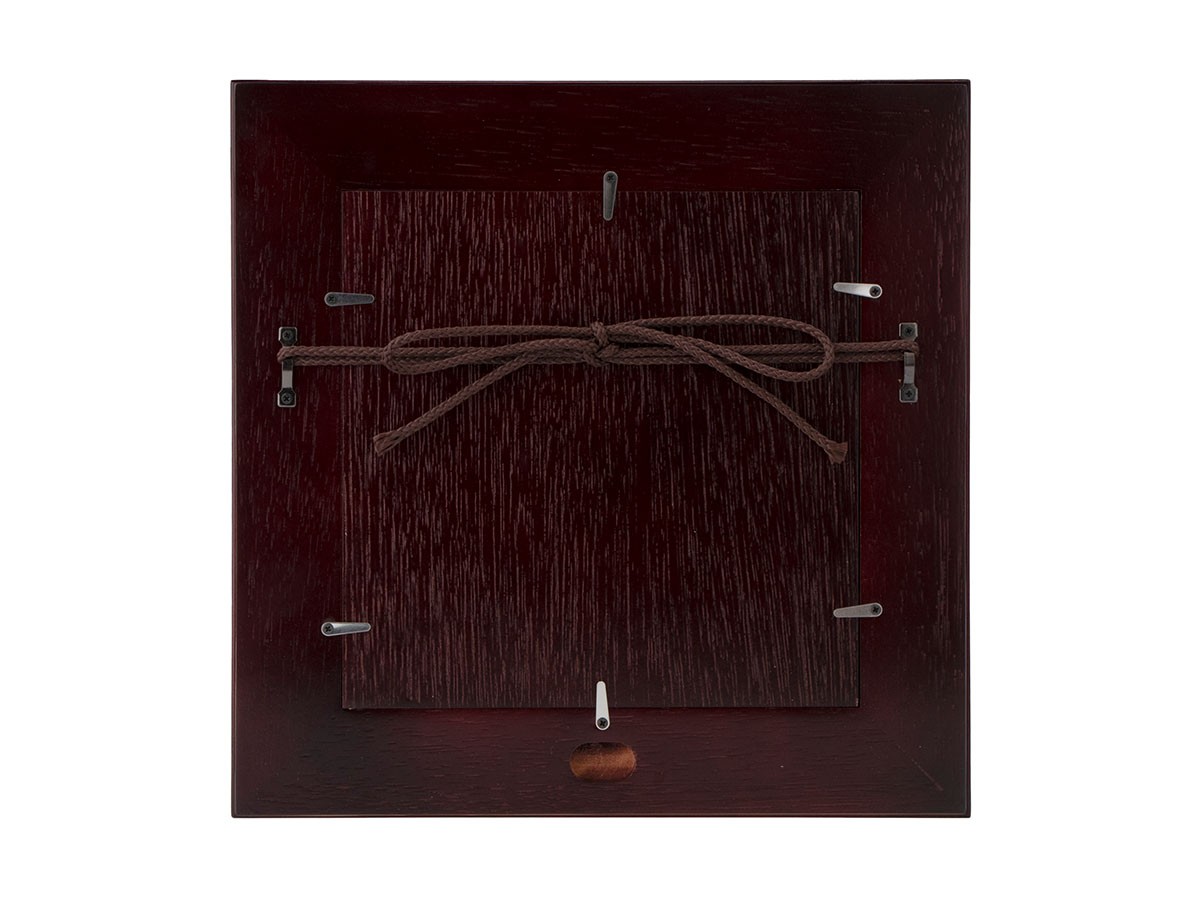 源右衛門窯 染錦和蘭船 陶額 / げんえもんがま 染錦和蘭船 陶額