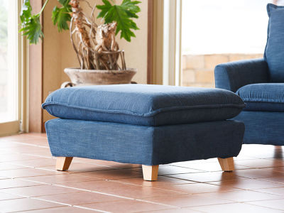 RELAX FORM COLUMBUS OTTOMAN / リラックスフォーム コロンバス