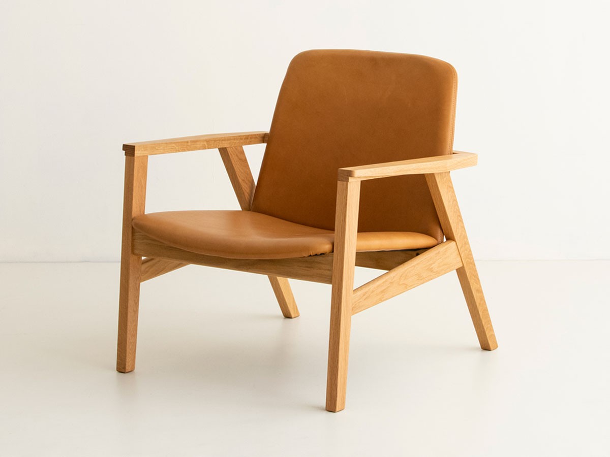 karf Ann Lounge Chair / カーフ アン ラウンジチェア - インテリア