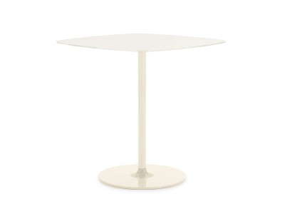ホワイト・白色のカフェテーブル - インテリア・家具通販【FLYMEe】