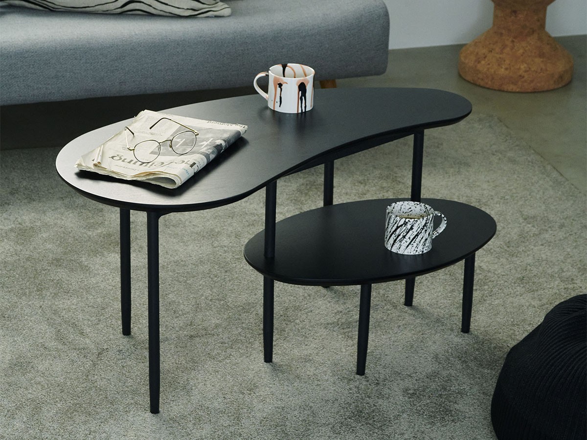 最終値下げ】IDEE ローテーブル IDEE GOOD LUCK LOW TABLE / イデー