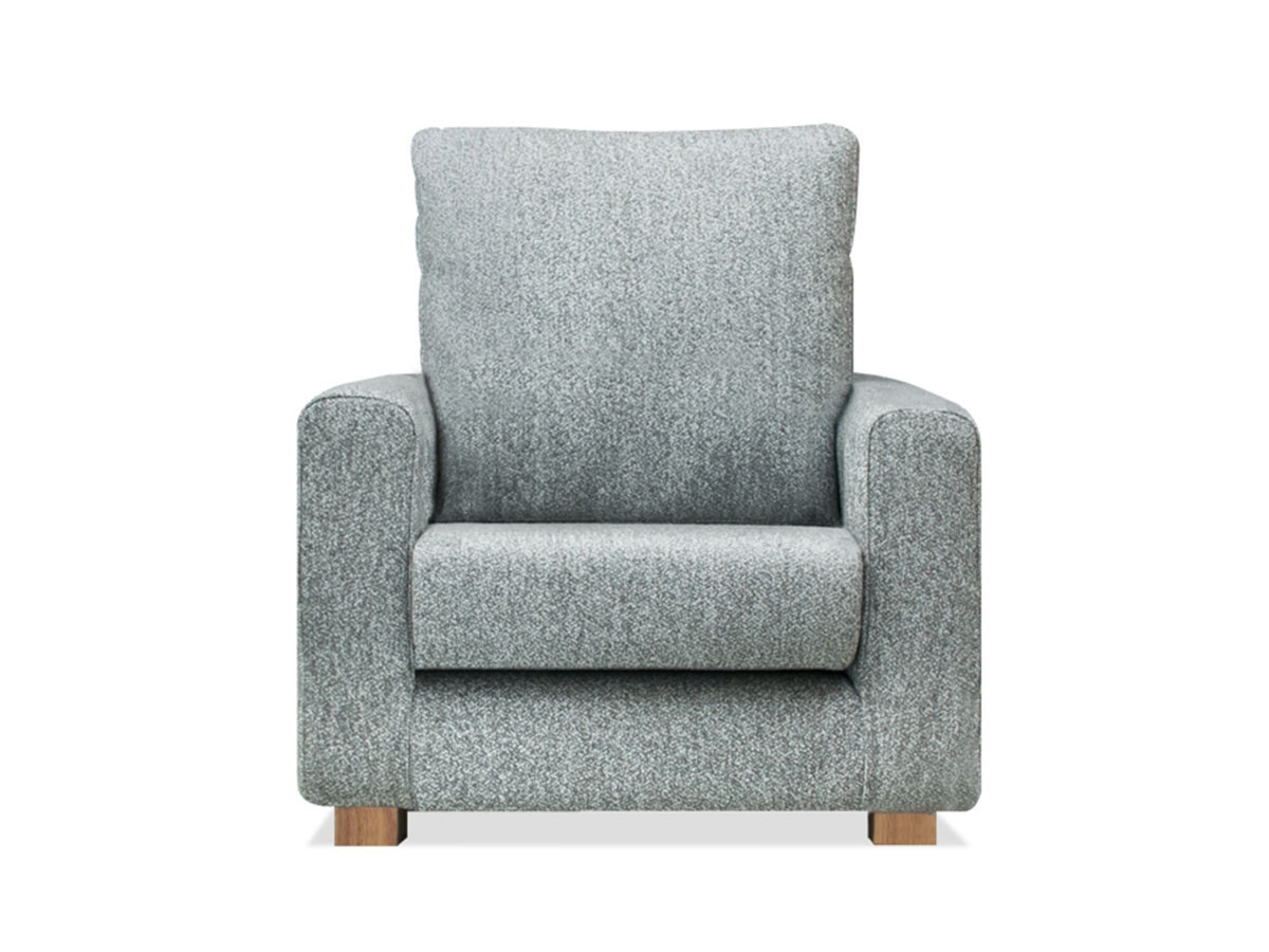 FLANNEL SOFA SARAH 1P SOFA / フランネルソファ サラー 1人掛けソファ