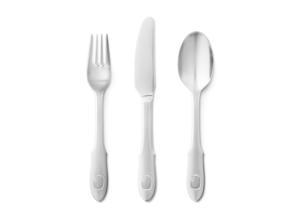 GEORG JENSEN ELEPHANT CUTLERY SET / ジョージ ジェンセン