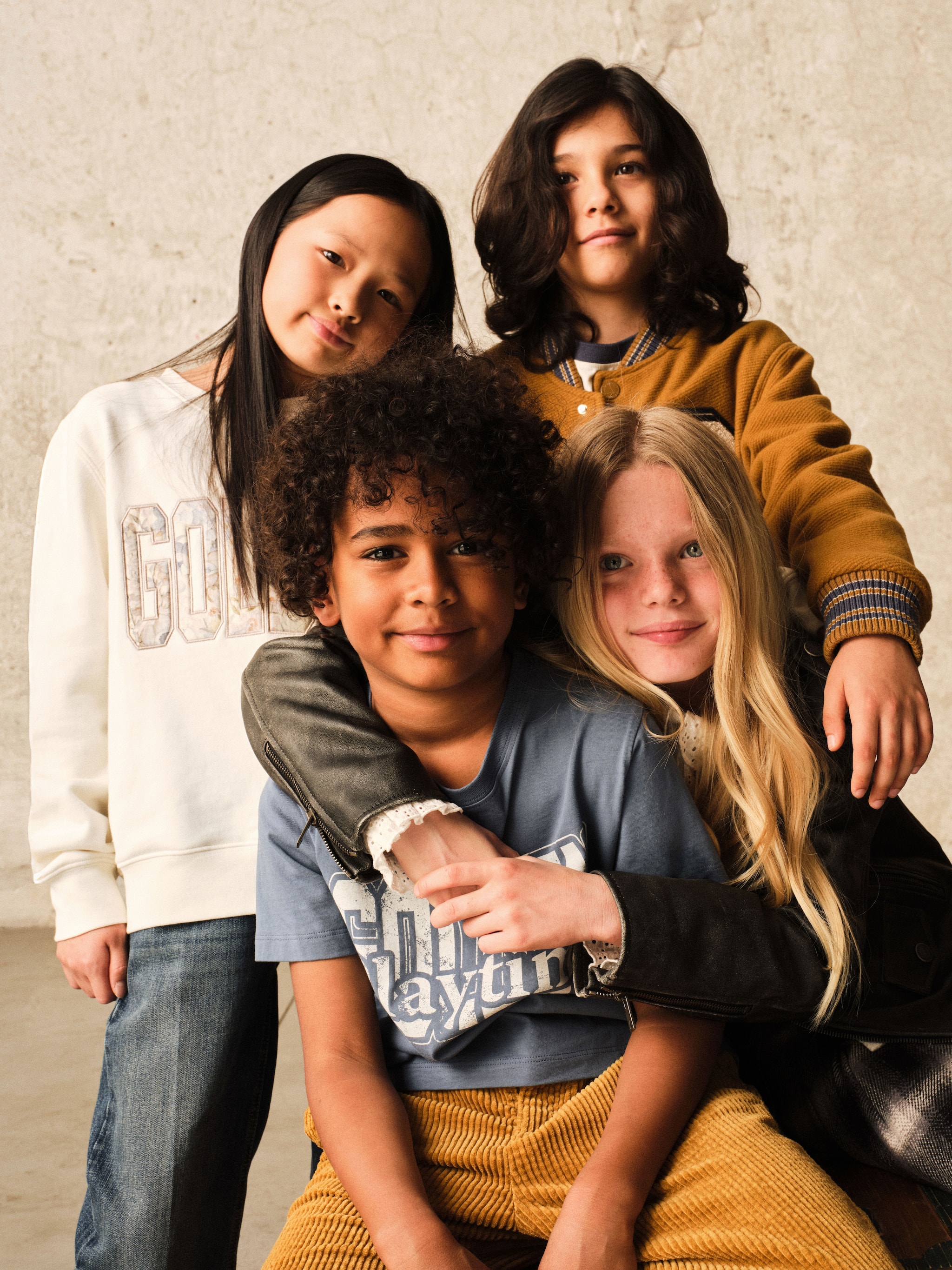 Back to School：キッズウェア＆スニーカー | Golden Goose