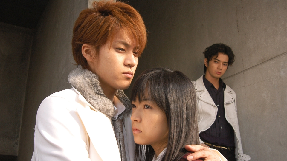 花より男子 2005年放送 ＃7 バトルF4解散!!｜ドラマ｜見逃し無料配信