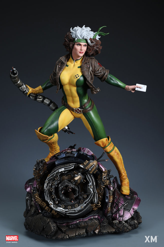XM Studios Rogue – Statue Art Collectible