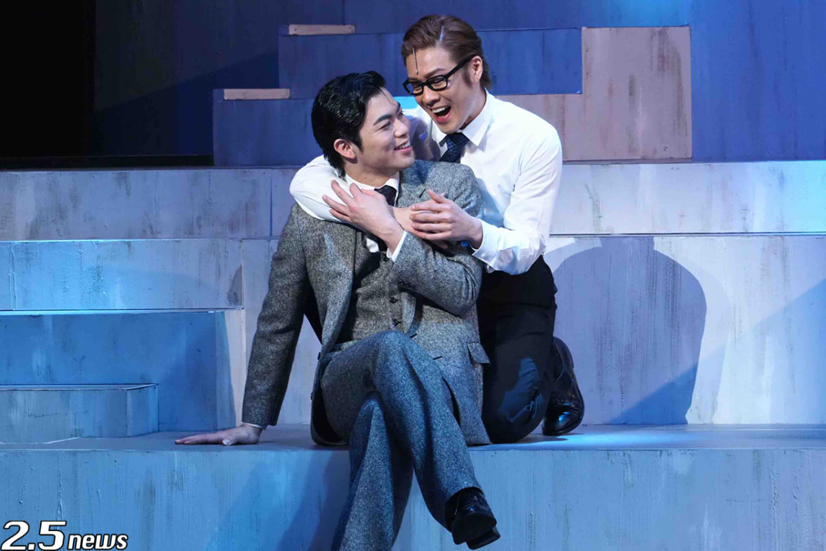 オフィシャルレポート】ミュージカル、ミュージカル「イヴ・サン