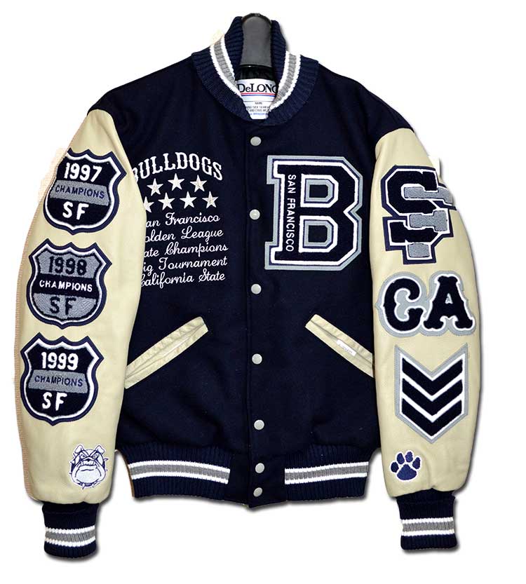 スタジャン一覧（オリジナルと無地）｜スタジャンドットコム