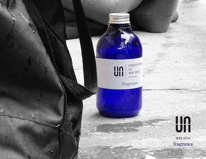 UN”（アン）WETSUITS fragrance スタンダードストアに入荷です