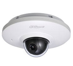 ネットワークPTZ（パン・チルト・ズーム）カメラ＜防犯・監視カメラ