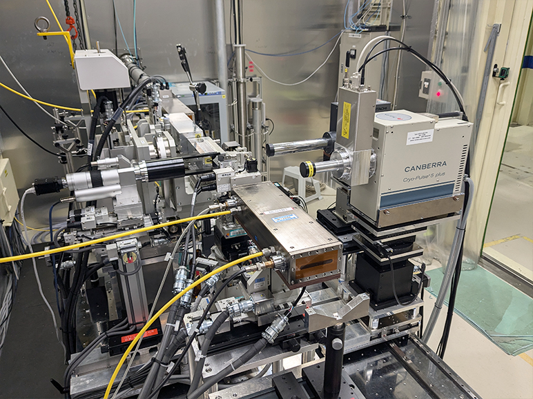 先端計測・高度計測グループ - STAR マルチスケール計測・計算技術の