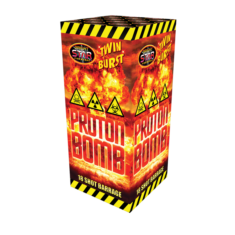 Proton bomb extreme | Starburst Fireworks