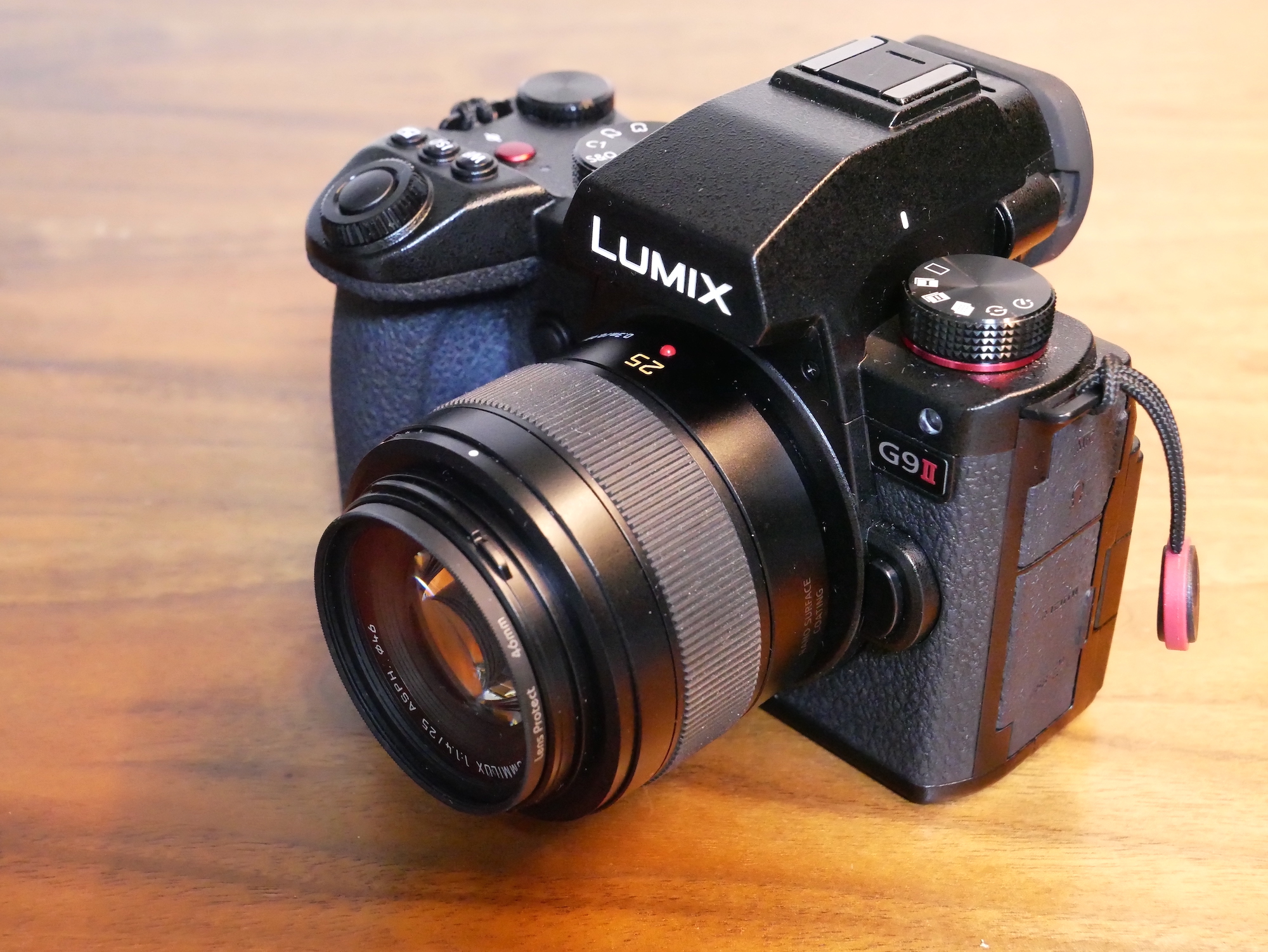 レビュー】LEICA DG SUMMILUX 25mm/F1.4 II ASPH. 〜G9pro2と楽しむ