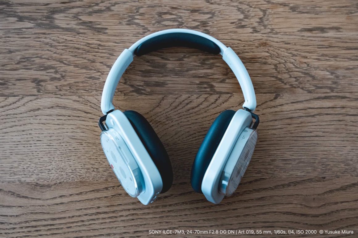 Nothing / CMFのヘッドホン＆イヤホンをまとめて試す。自分で買うなら