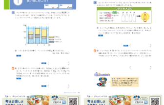小4算数 文章問題「Z会グレードアップ問題集」無料お試しプリント