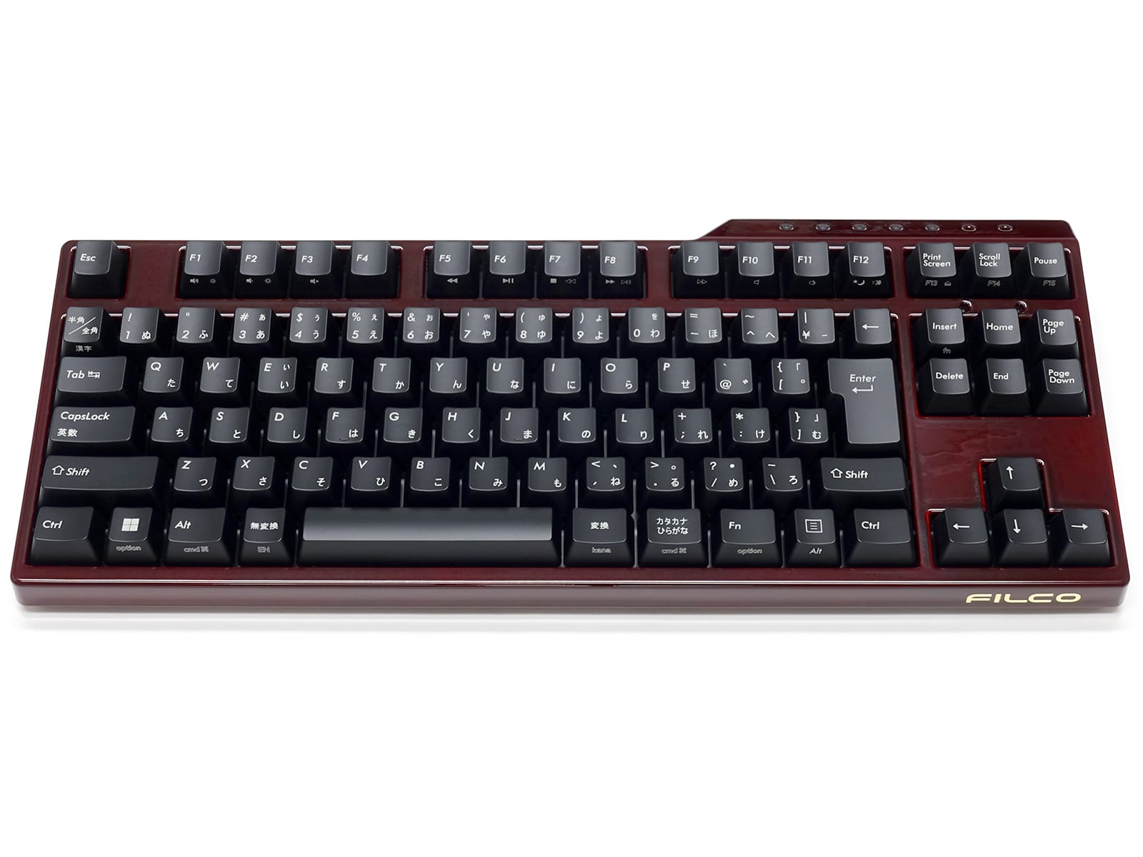 FILCO Majestouch Convertible 3 TKL KOBO Edition - StacksKB