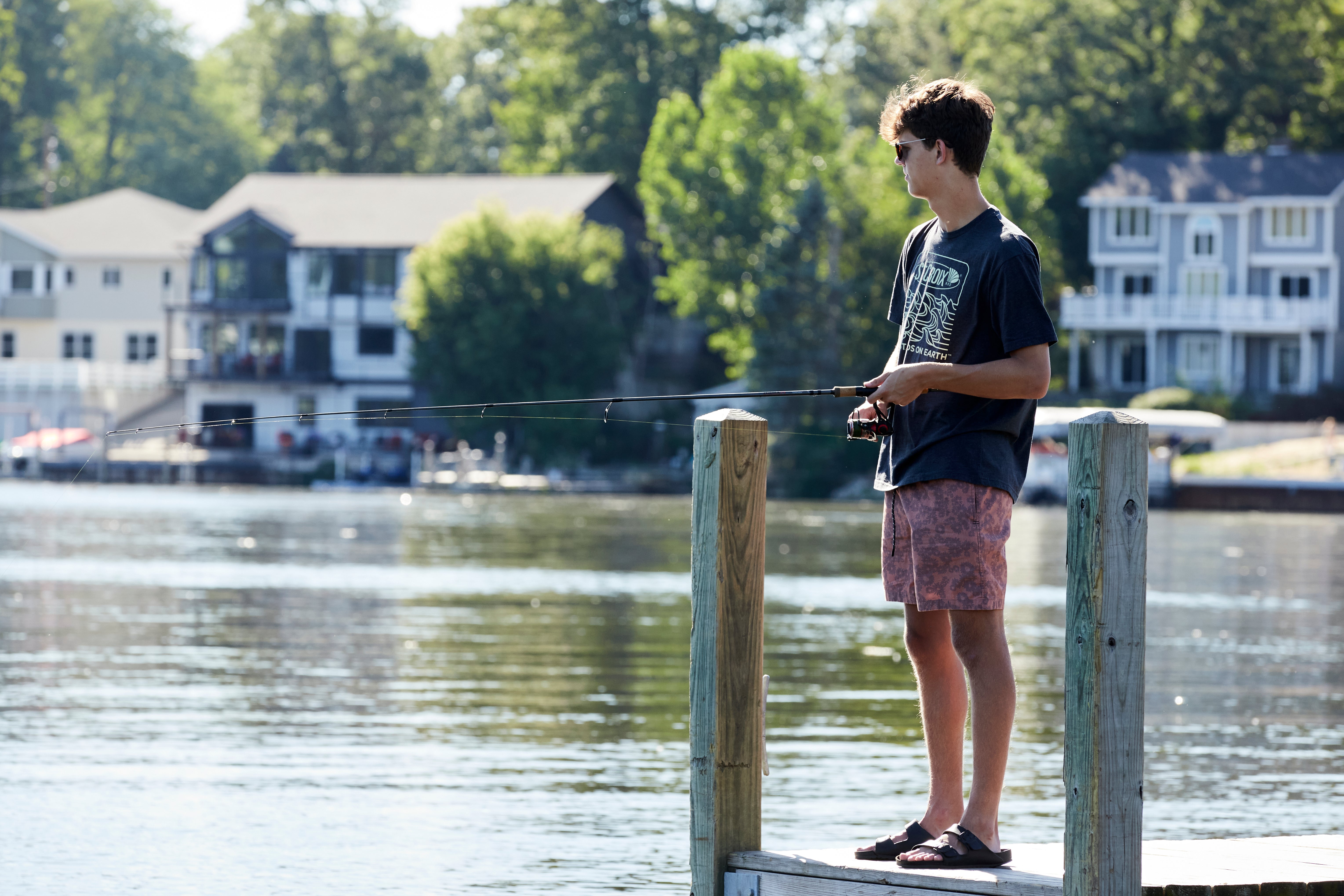 X-TREK Freshwater – St. Croix Rod