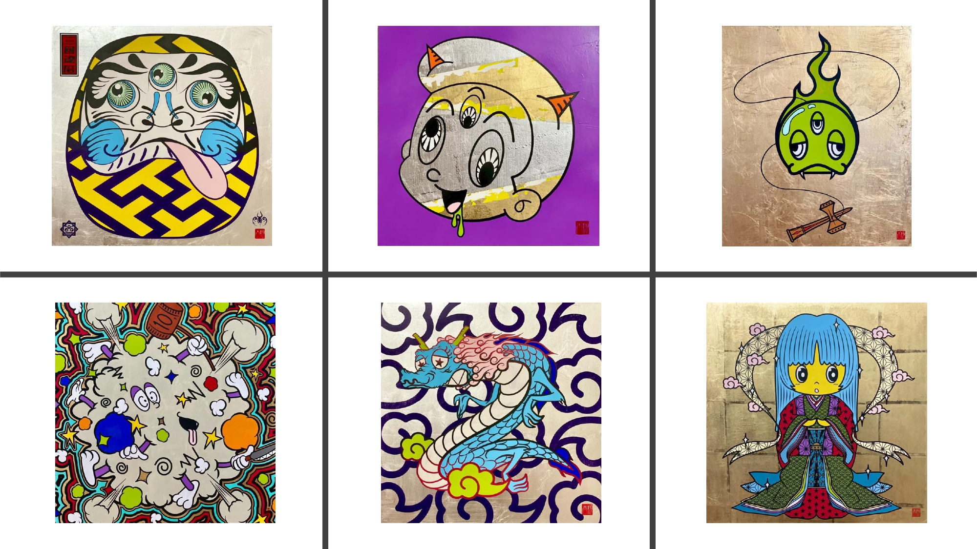 SUPERNOVA KAWASAKI ART FAIR 『VIBE POP』11月より初開催！ | ステラ