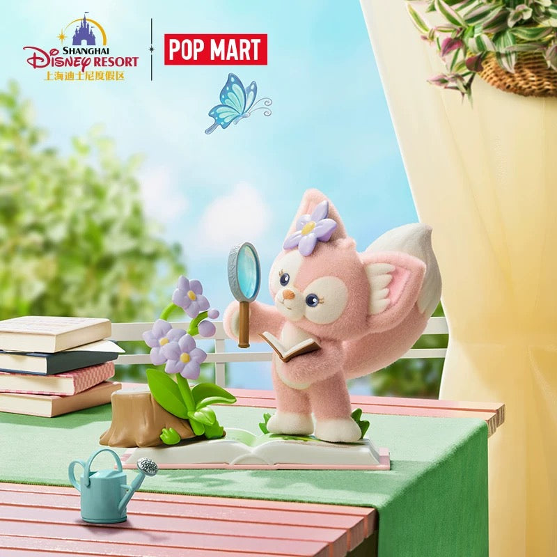 Popmart＆ディズニー ダッフィーフレンズ コラボフィギュア ｜上海