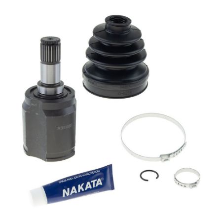 tulipa câmbio nakata honda civic fit ld 25 dentes njh20226d