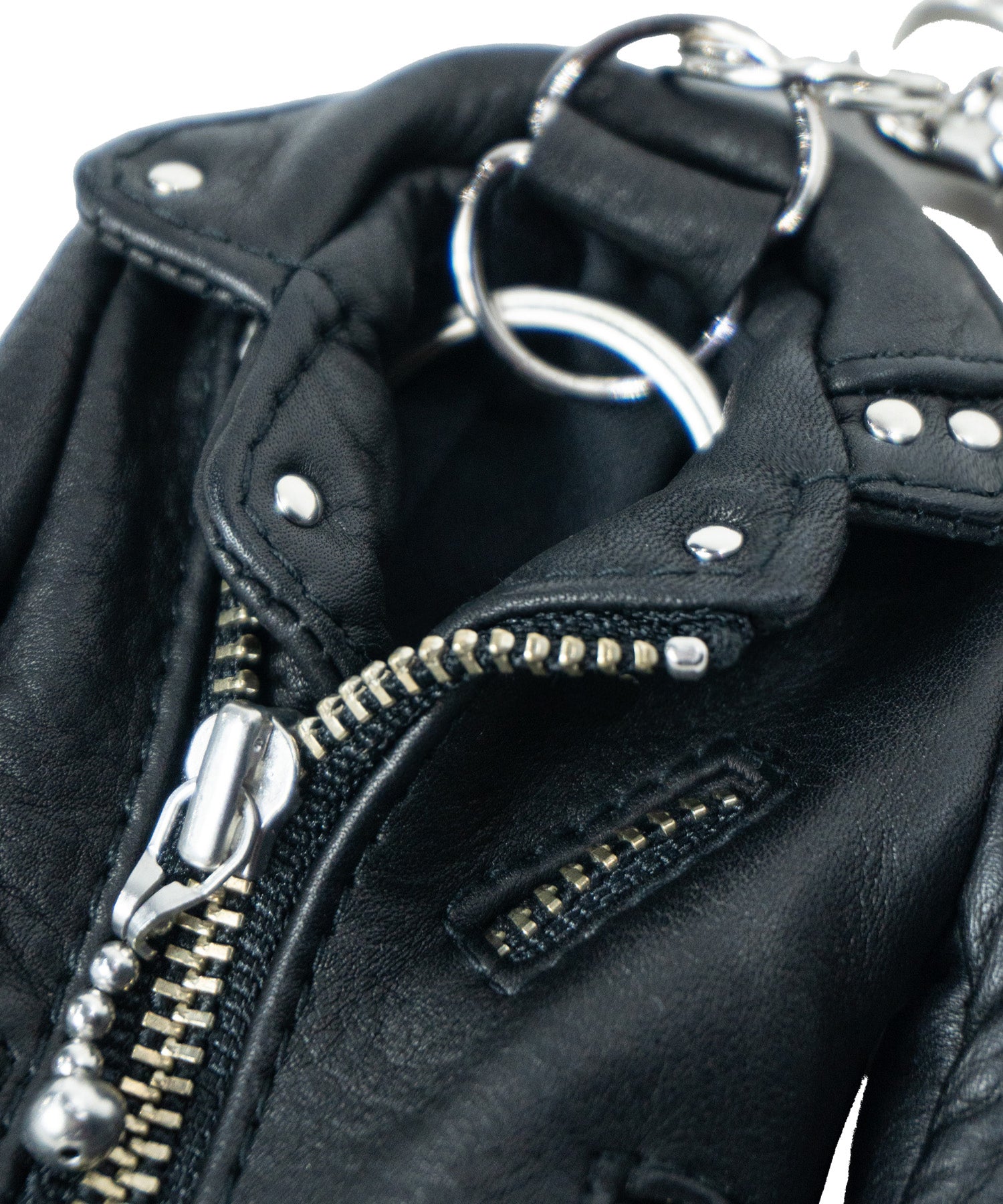 オイルカーフ Riders Key Case - BLACK – STRUM OFFICIAL