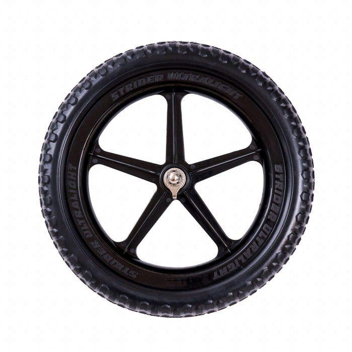 ウルトラライト ホイールタイヤ ※ホイールシャフトセット取付済【1本