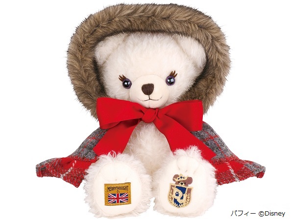 ユニベアシティ4周年！「ふしぎの国のアリス」＆英国老舗ブランドの