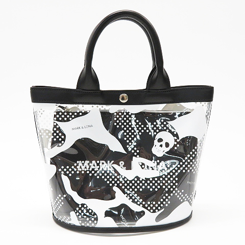 マークアンドロナ】カートバッグを10,000円でお買取りさせて頂きました