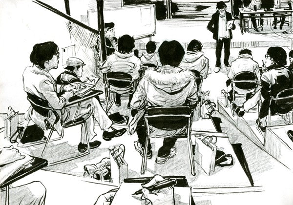 Kim Jung-Gi 2011 Sketch Collection – Stuart Ng Books