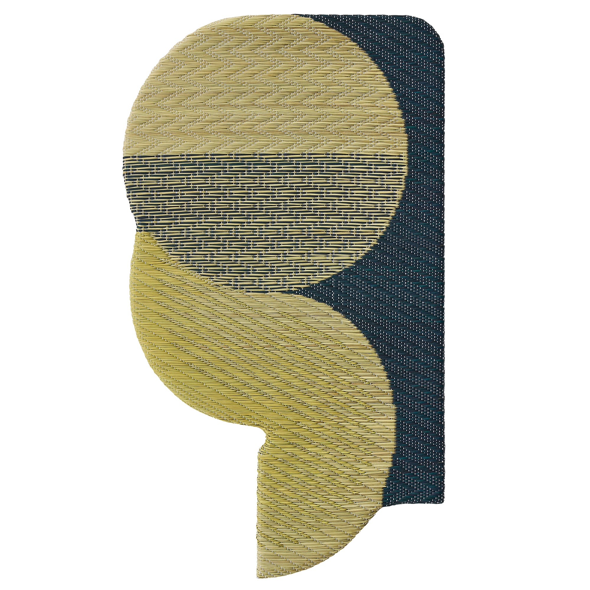 Miniature Wavy Tatami - Original