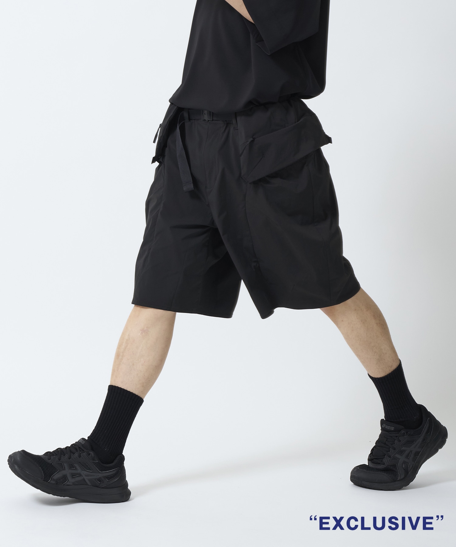 別注〉Zak Shorts KAR | alk phenix