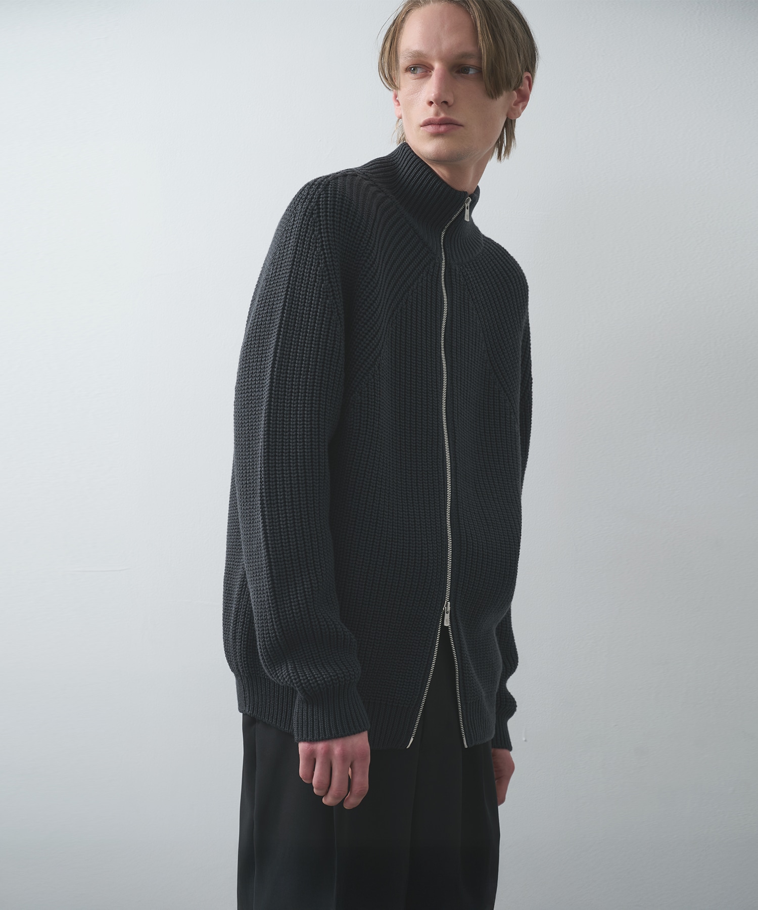 BATONER | SIGNATURE DRIVERS KNIT