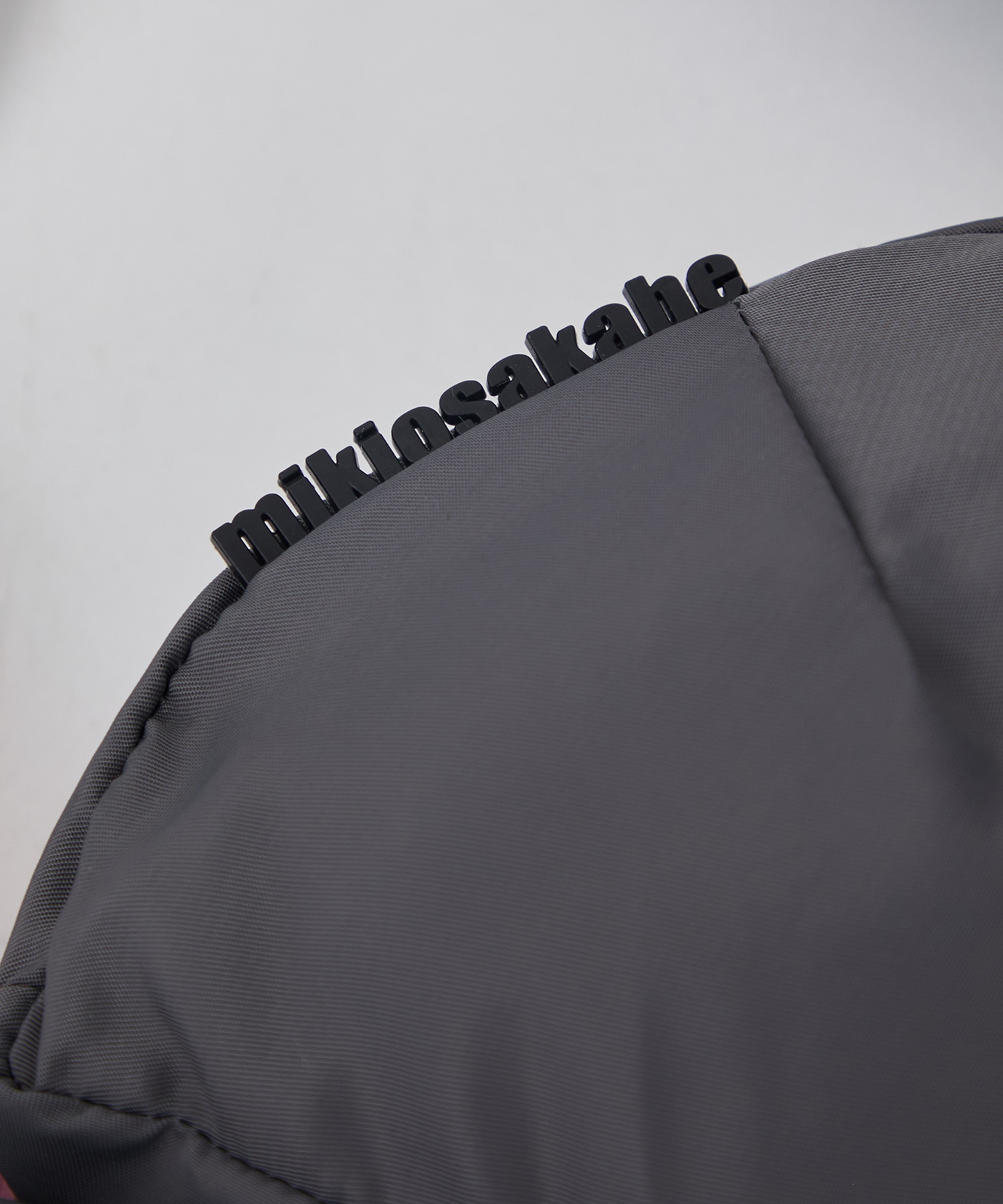 別注7pockets bag(FREE GREY): MIKIOSAKABE: WOMENS｜ STUDIOUS ONLINE