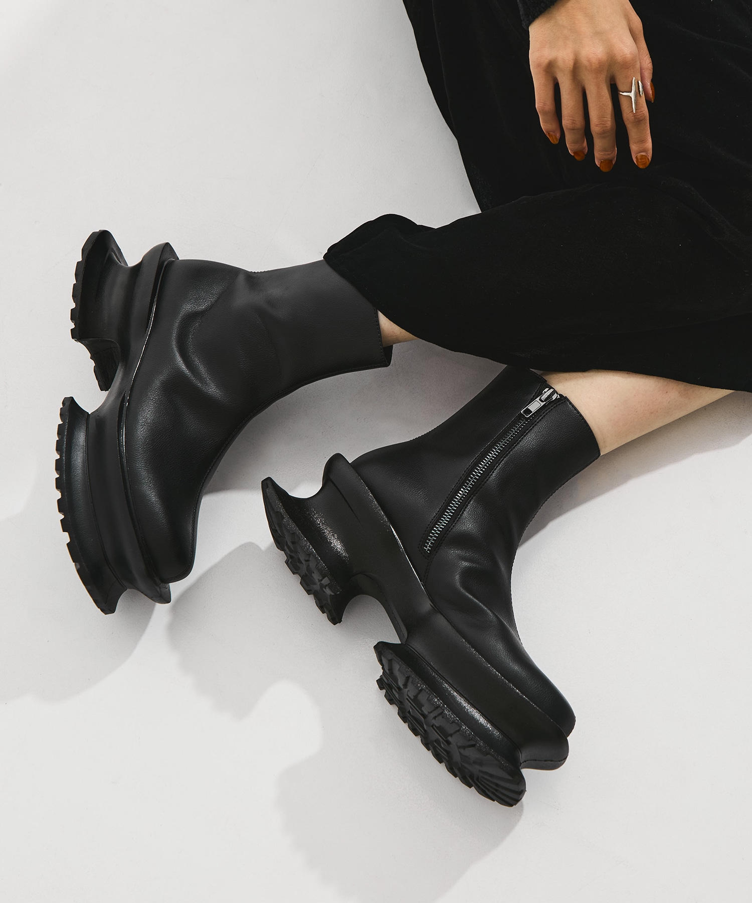 別注Vista(36 BLACK): AKIKOAOKI: WOMENS｜ STUDIOUS ONLINE公式通販サイト