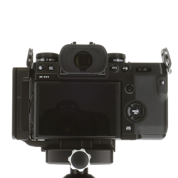 スタジオJin / 【KIRK】FUJIFILM X-H1ボディ専用L-ブラケット