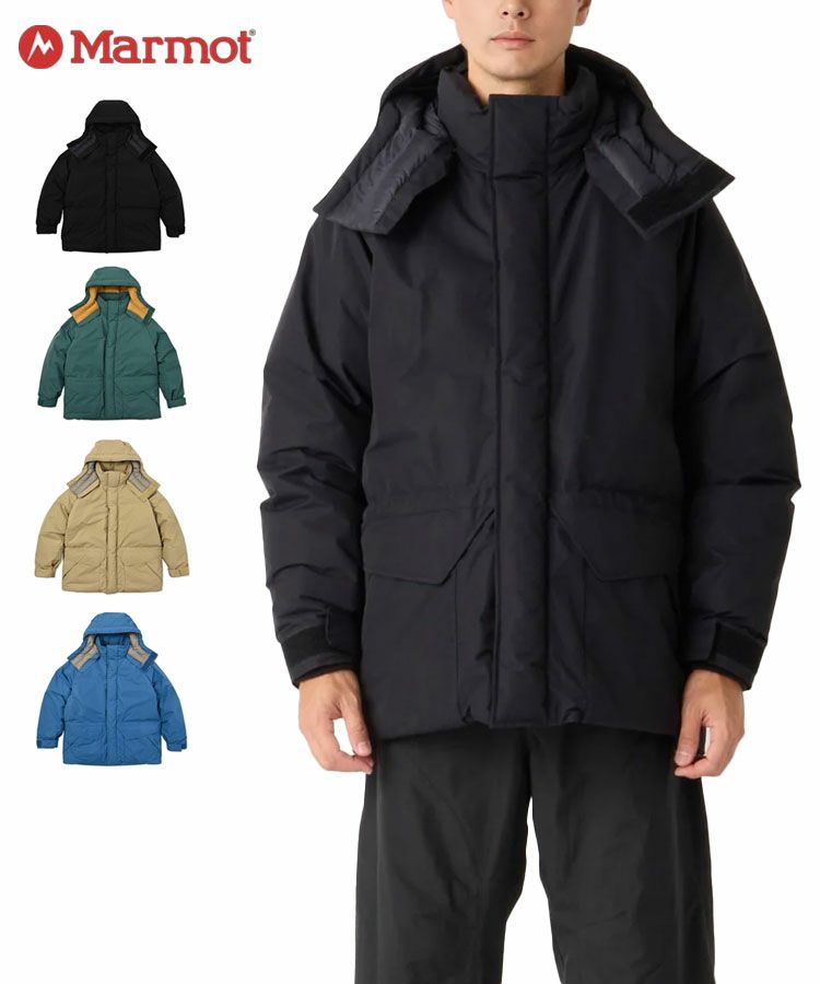 Mammoth Down Parka(マンモスダウンパーカ) / 4カラー [MTFW25UDW015]