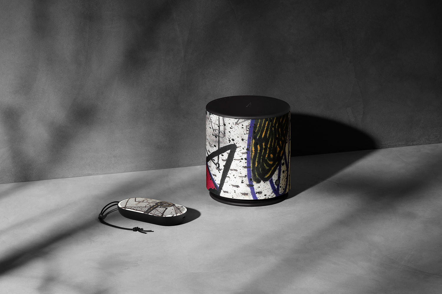 バング＆オルフセン×デヴィッド・リンチのコラボスピーカー