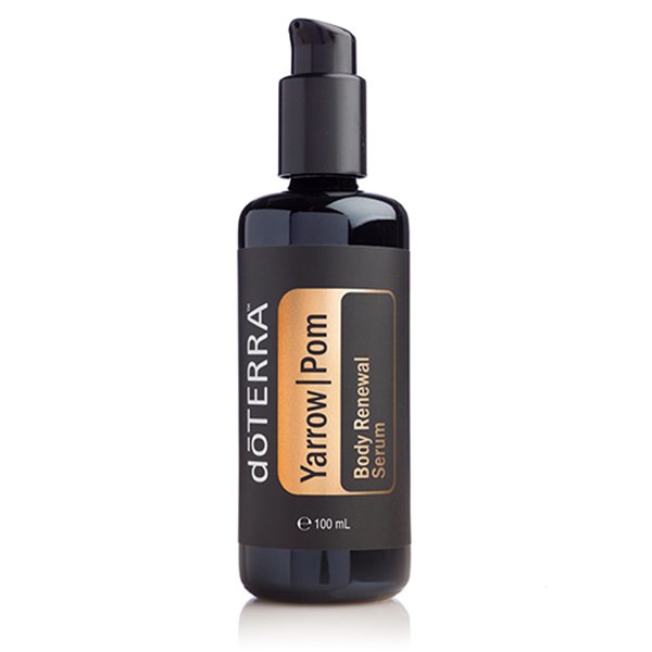 doTerra Yarrow Pom Body Renewal Serum - Kroppsprodukter - With