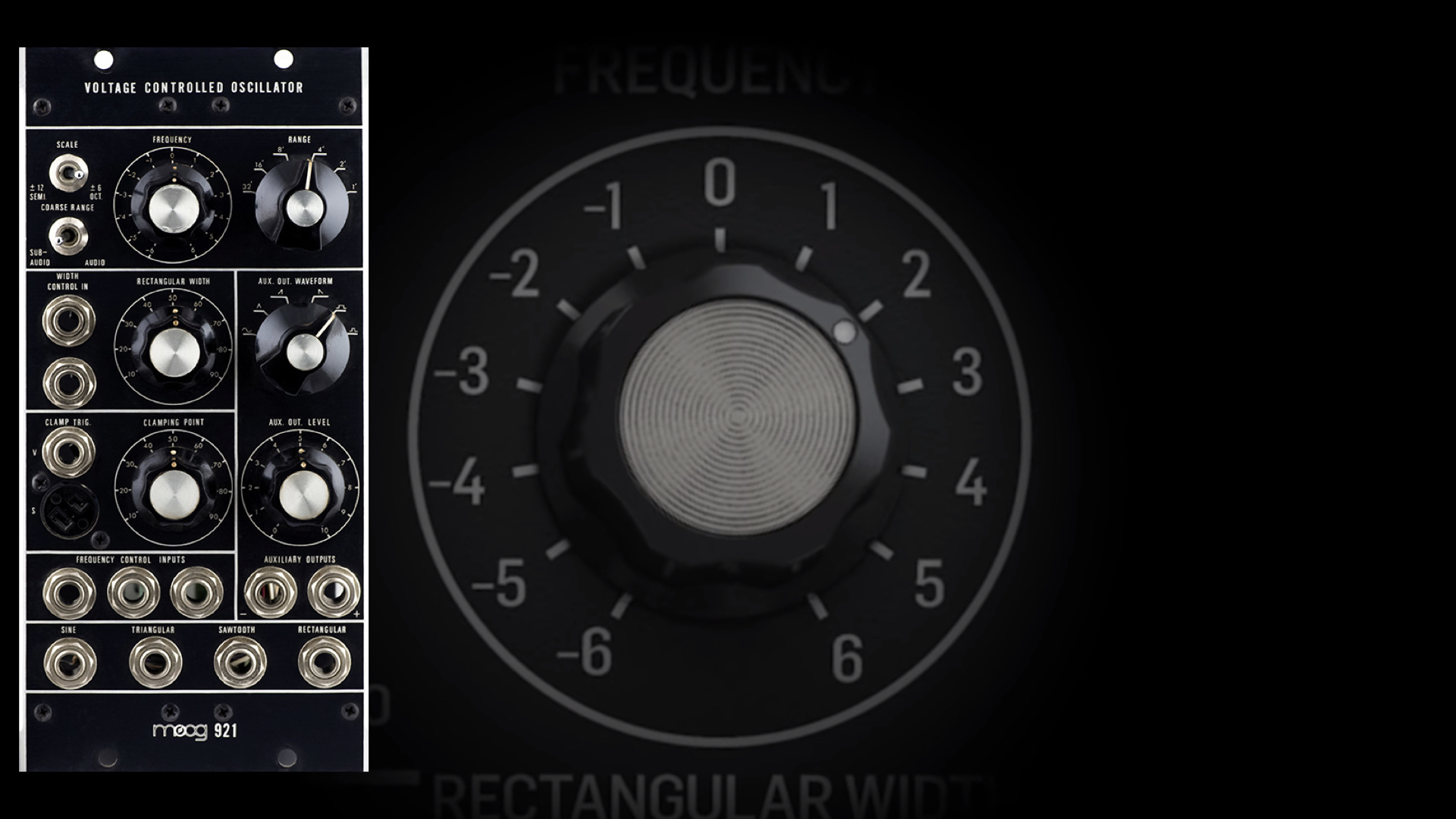 Behringer Teases Moog Modular 921 VCO Clone In Euroack