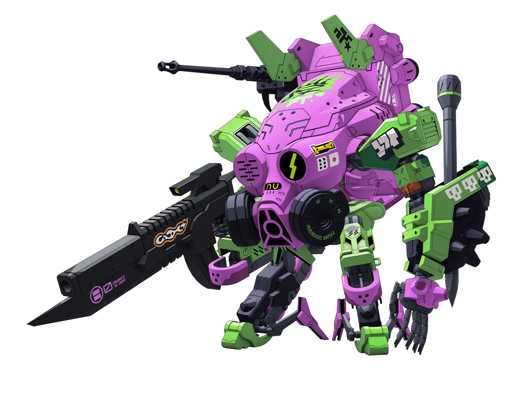 ユニアリ SYNDUALITY Noir デイジーオーガ パラレル ユニオンアリーナ