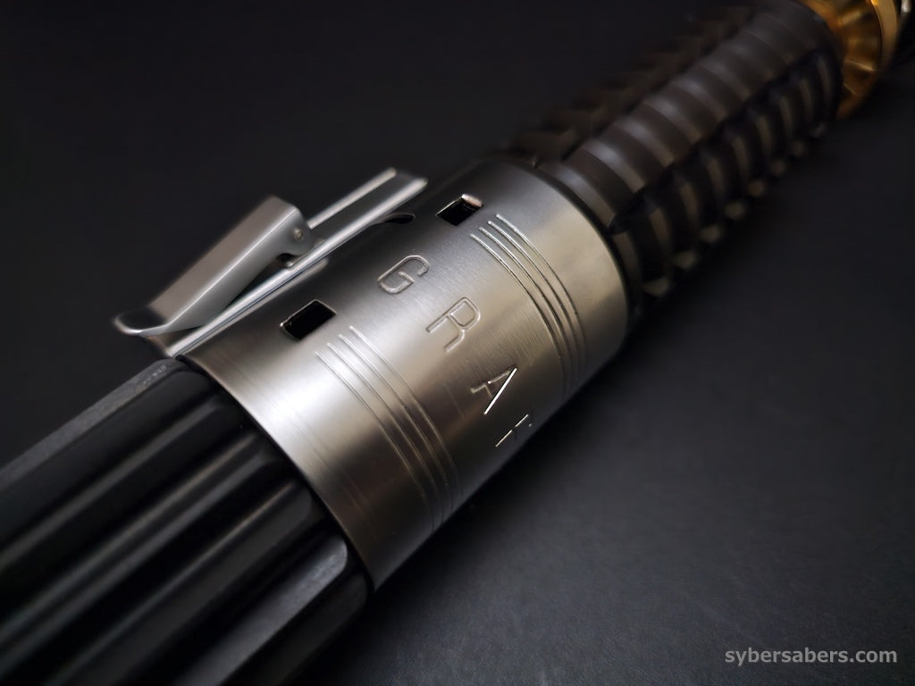 オビワンEP4モデル カスタムライトセーバー 89SABERS OWK4